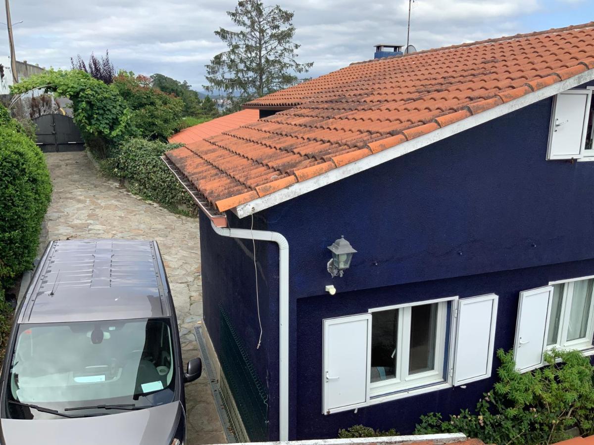 As Bouzas Villa Poio Kültér fotó