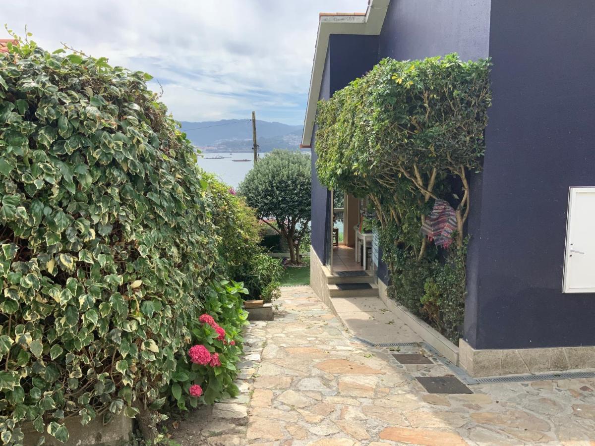 As Bouzas Villa Poio Kültér fotó