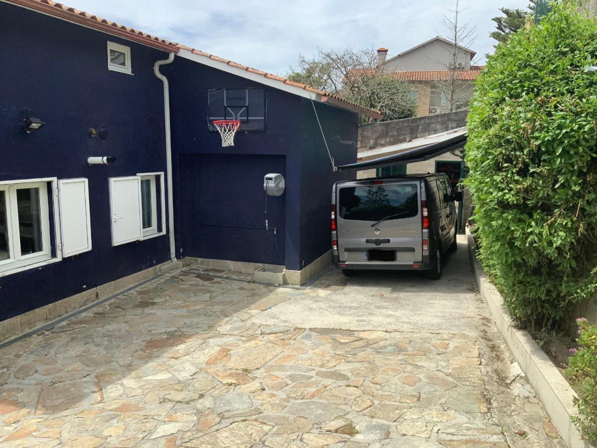 As Bouzas Villa Poio Kültér fotó