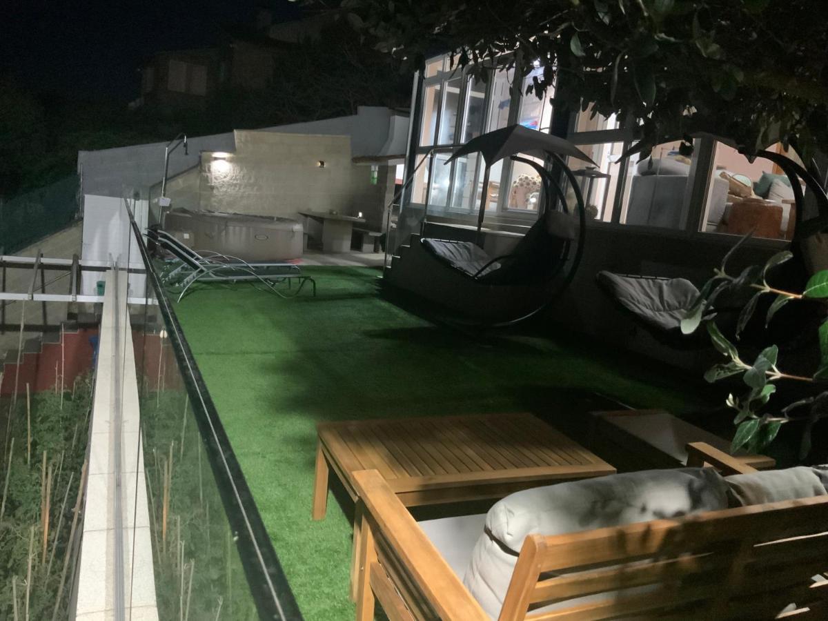 As Bouzas Villa Poio Kültér fotó